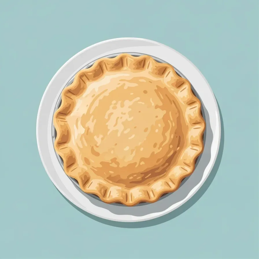 All-Purpose Pie Crust