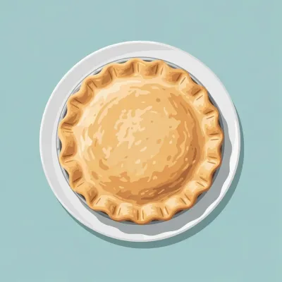 All-Purpose Pie Crust