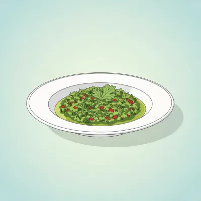 Argentinian Chimichurri