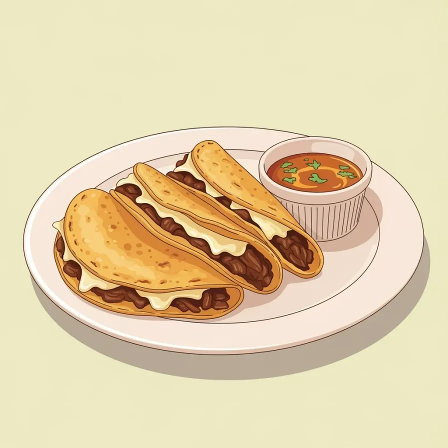 Authentic Birria Tacos