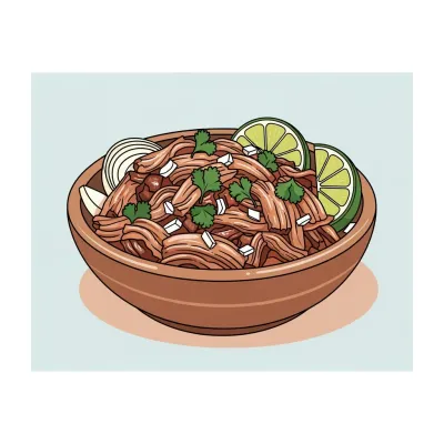 Authentic Pork Carnitas