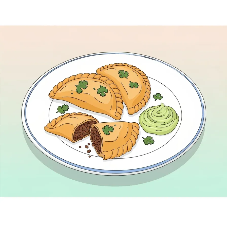 Beef Empanadas