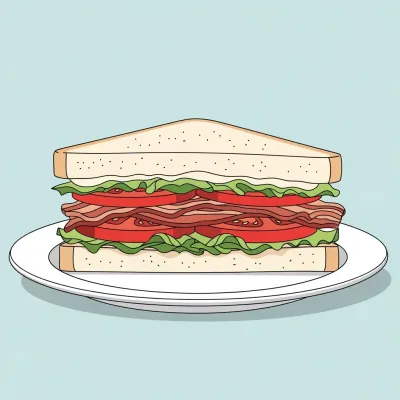 BLT Sandwich