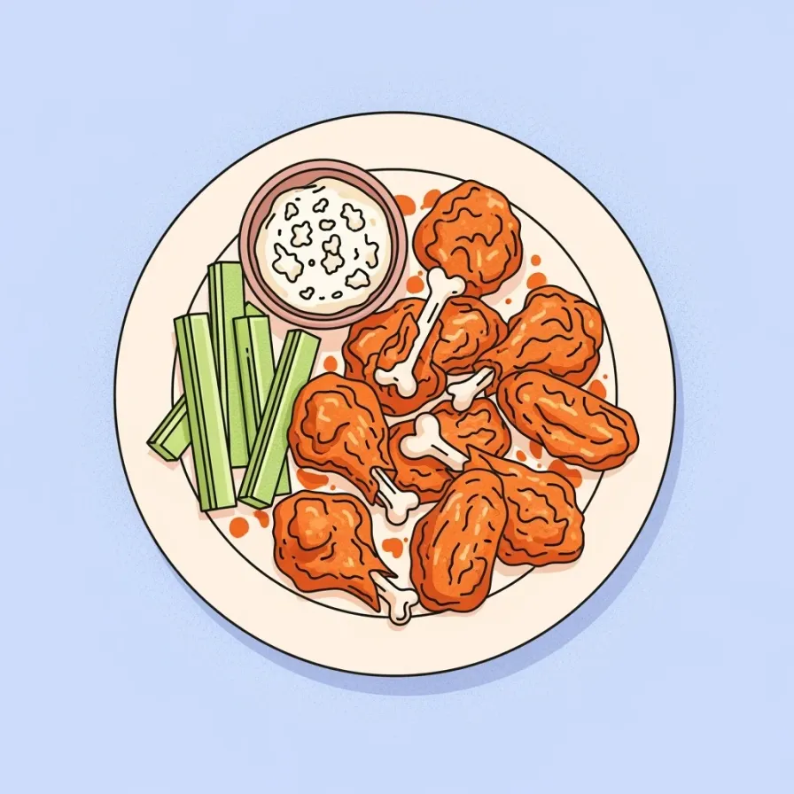 Buffalo Wings