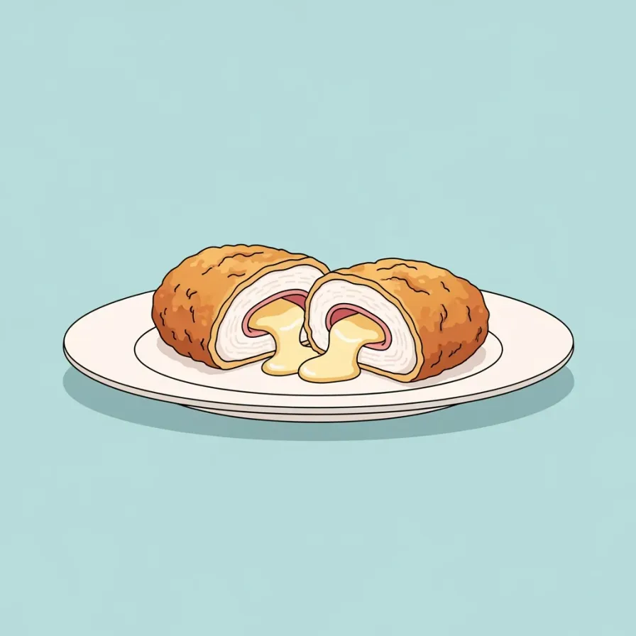 Chicken Cordon Bleu