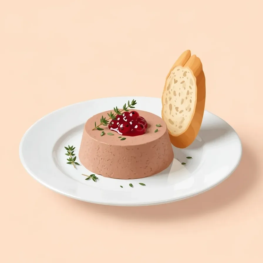 Chicken Liver Pâté