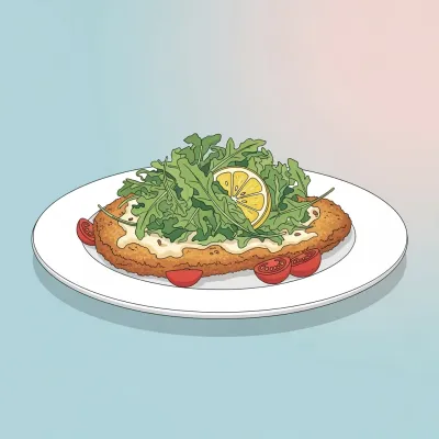 Chicken Milanese