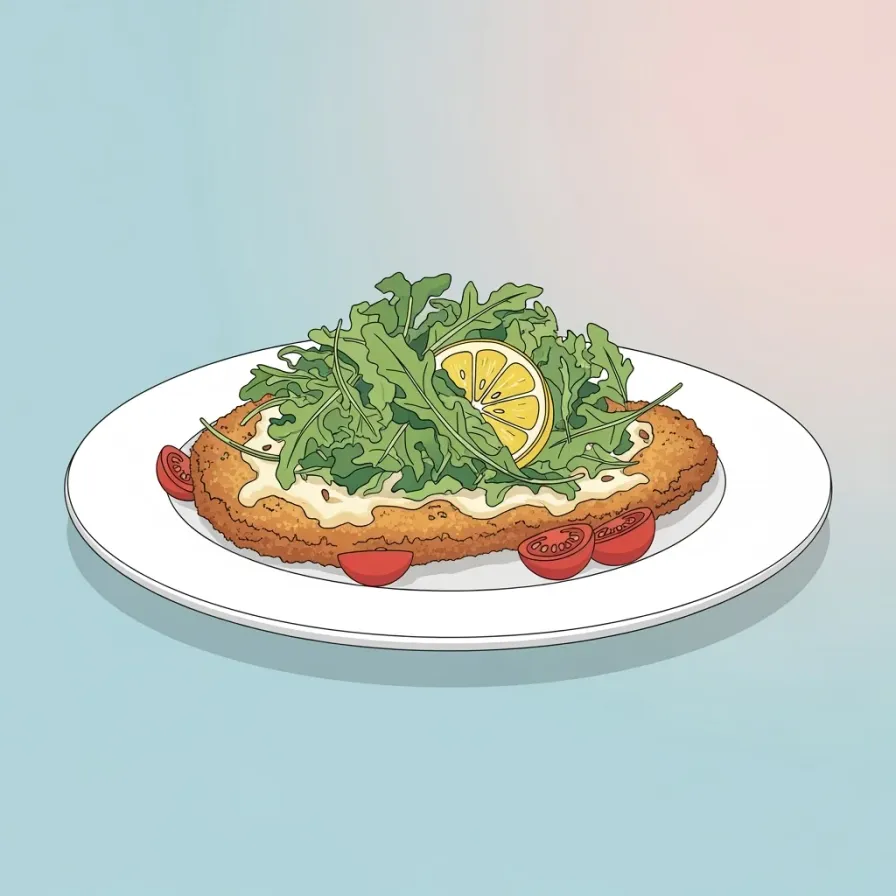 Chicken Milanese