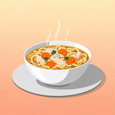 Chicken Noodle Soup