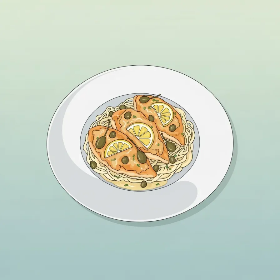 Chicken Piccata