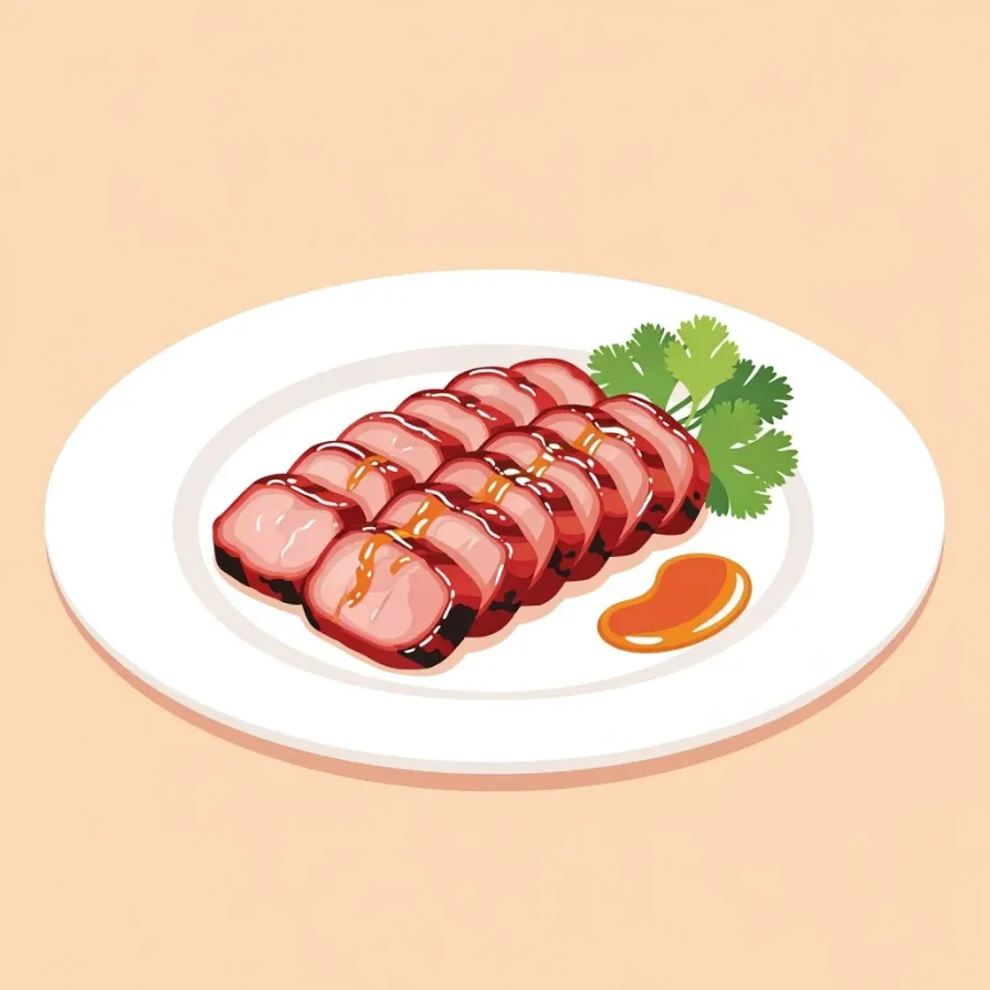 Chinese Char Siu (BBQ Pork)