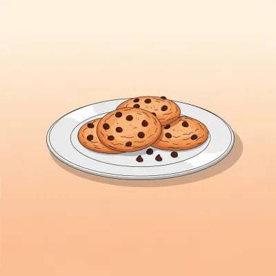 Chocolate Chip Cookies