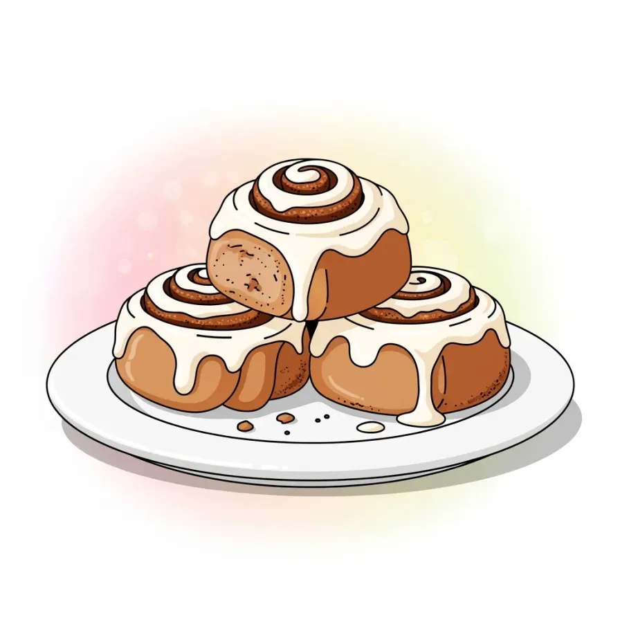 Cinnamon Rolls