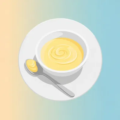 Crème Anglaise
