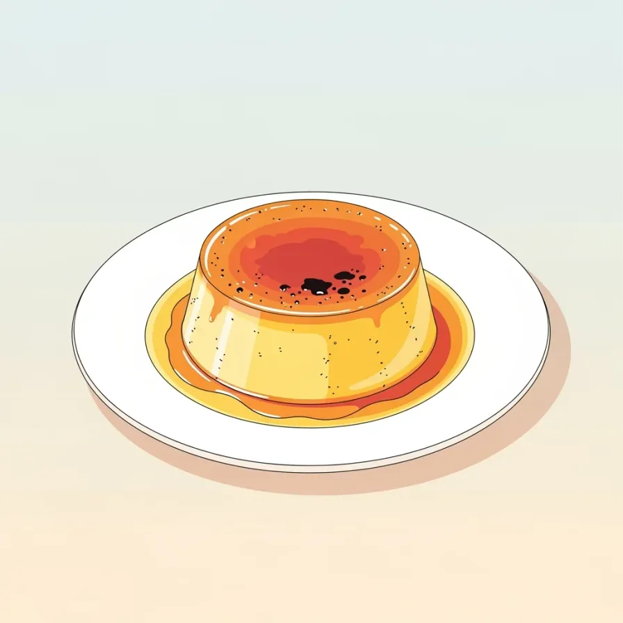 Crème Brûlée