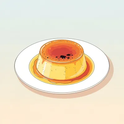 Crème Brûlée