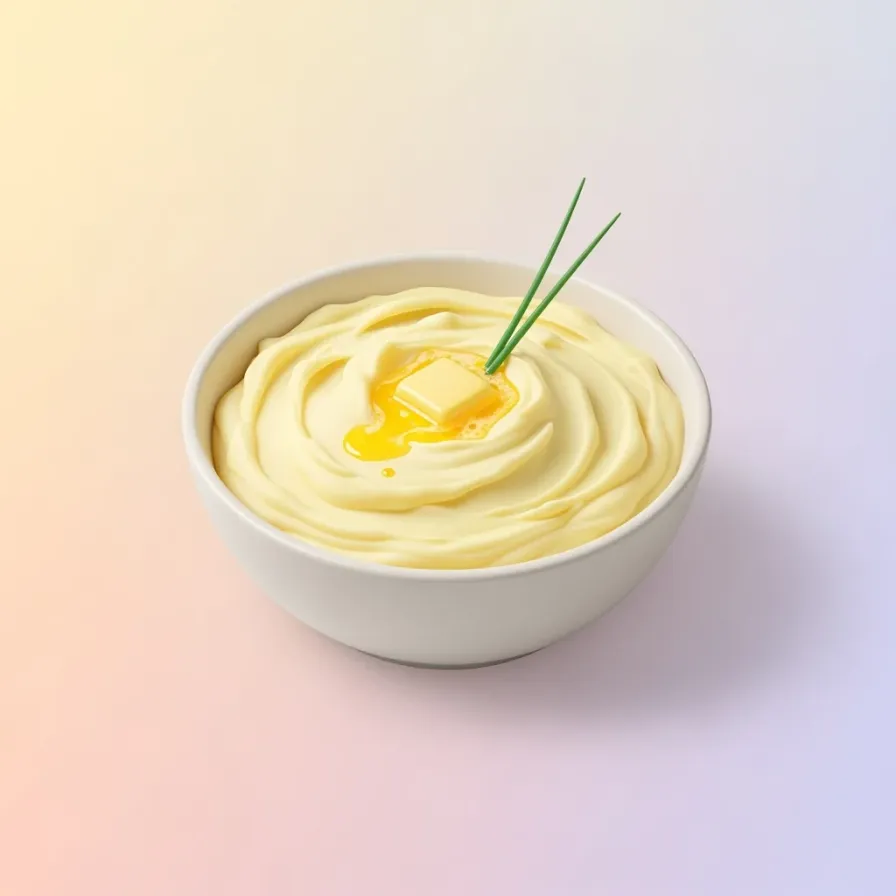 Creamy Mashed Potatoes