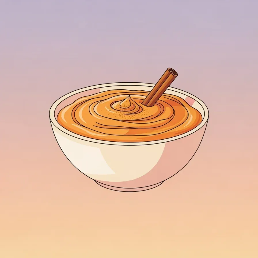 Creamy Pumpkin Spice Dip