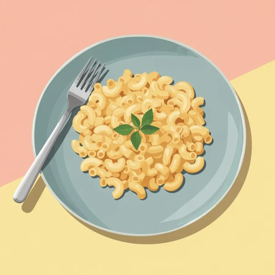 Creamy Vegan Mac and Cheese