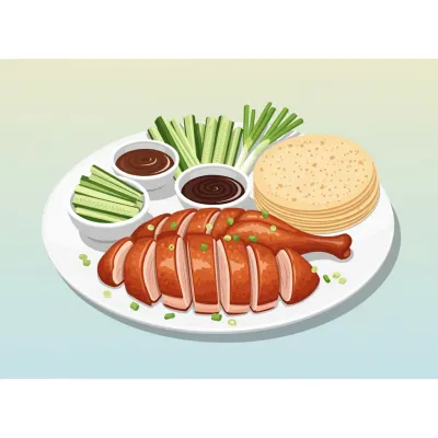 Crispy Aromatic Duck