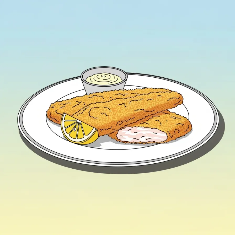 Crumbed Fish Fillets