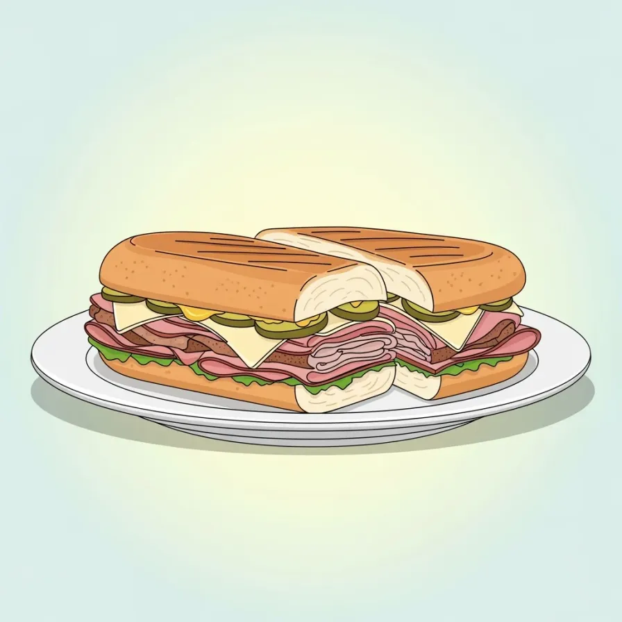 Cuban Sandwich