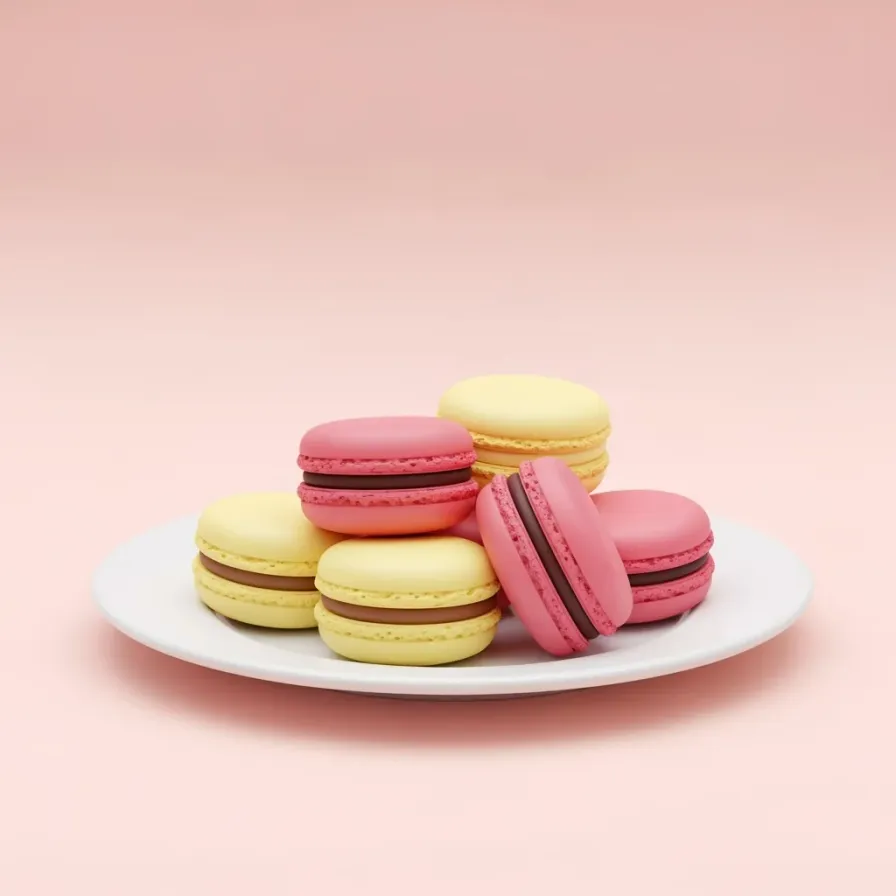 French Macarons