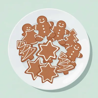 Gingerbread Cookies
