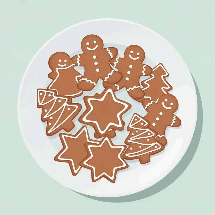 Gingerbread Cookies