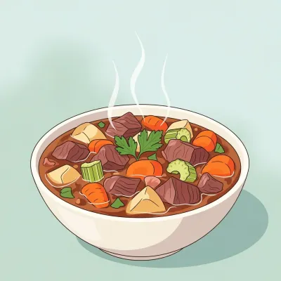 Hearty Beef Stew