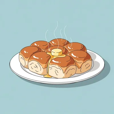 Homemade Dinner Rolls