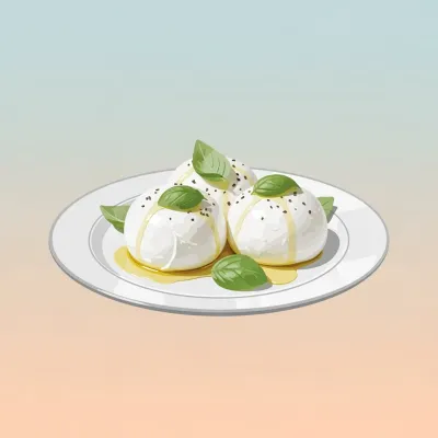 Homemade Mozzarella Cheese