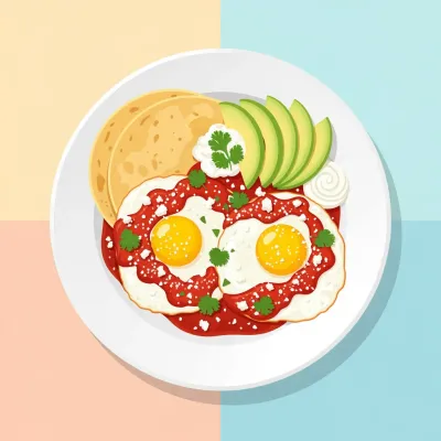Huevos Rancheros