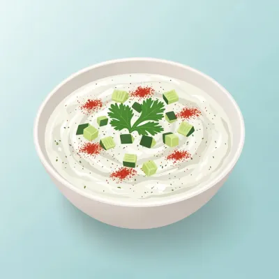 Indian Raita