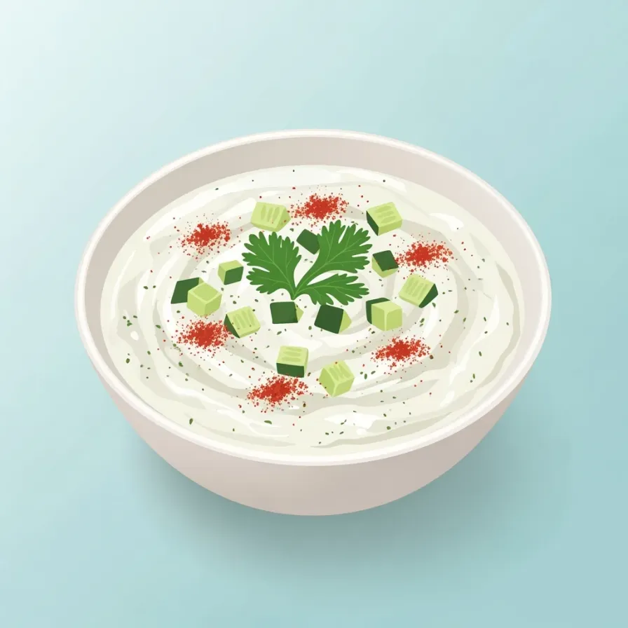 Indian Raita
