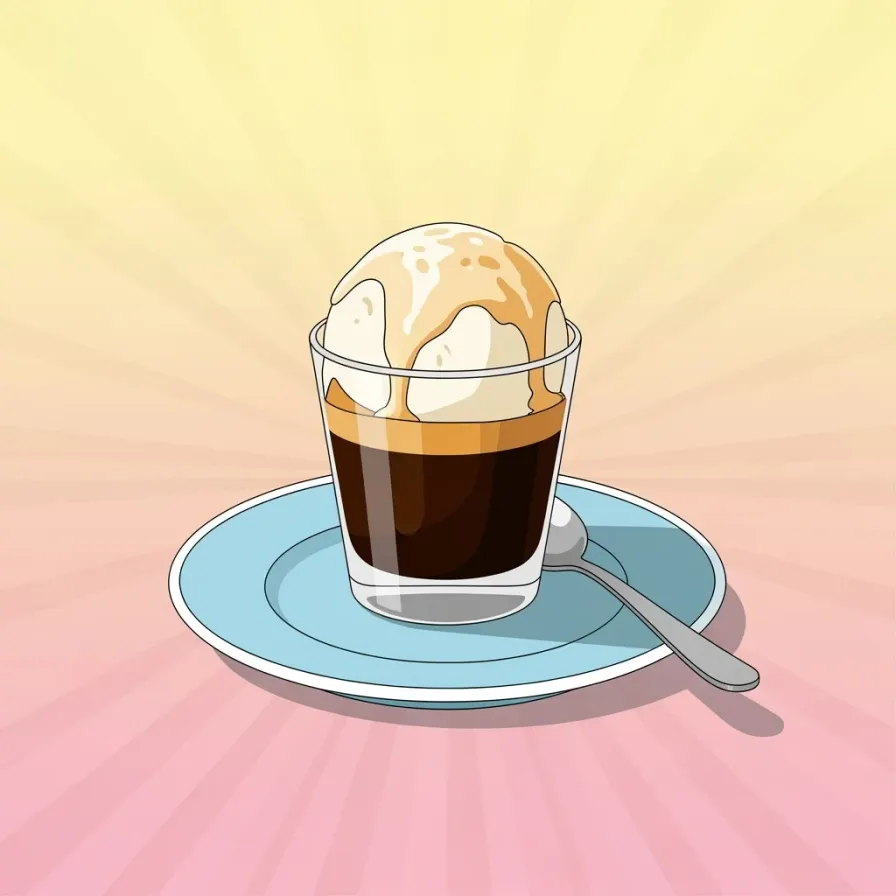 Italian Affogato