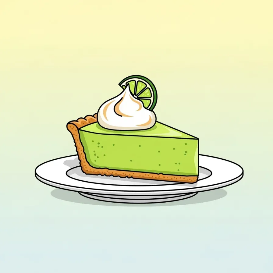 Key Lime Pie