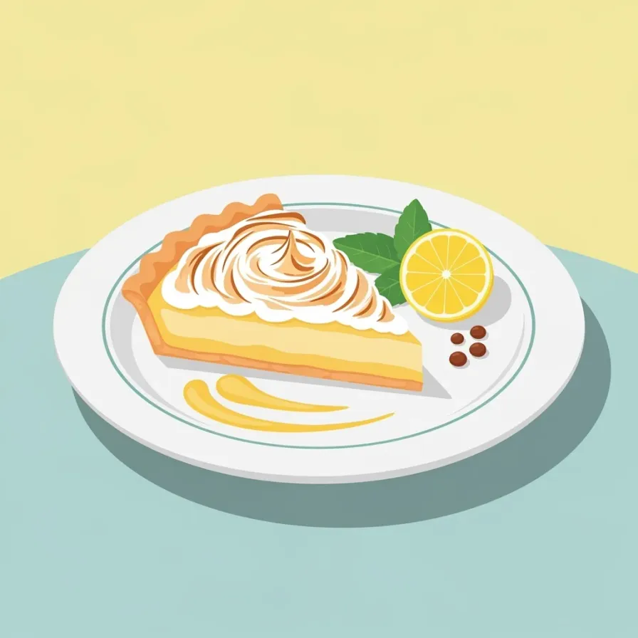 Lemon Meringue Pie