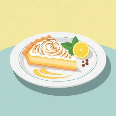 Lemon Meringue Pie