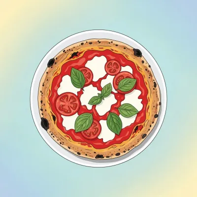 Margherita Pizza