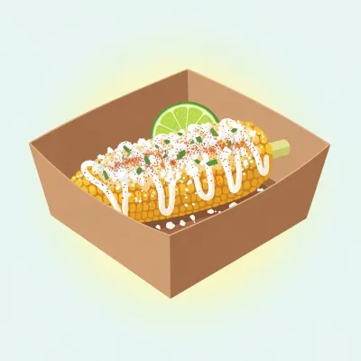 Mexican Street Corn (Elote)