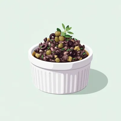Olive Tapenade