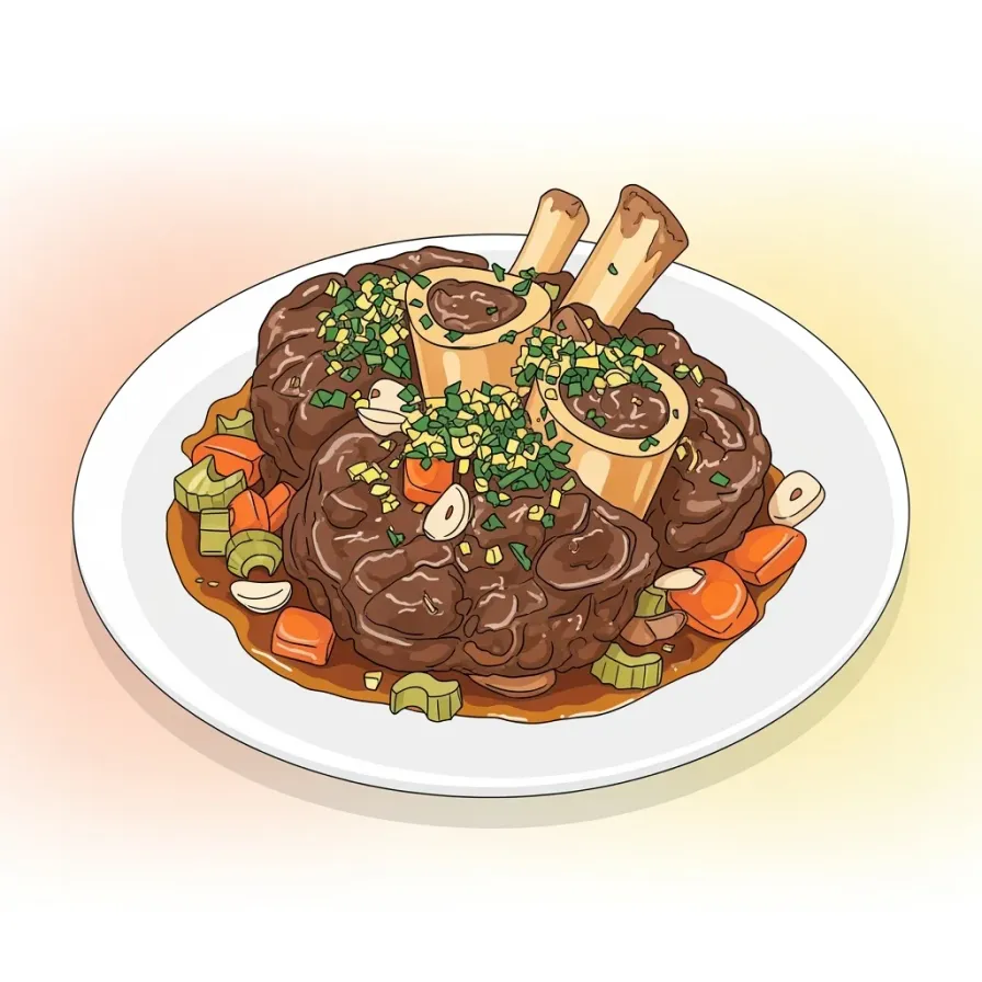 Osso Buco alla Milanese