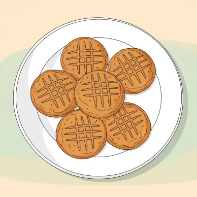 Peanut Butter Cookies