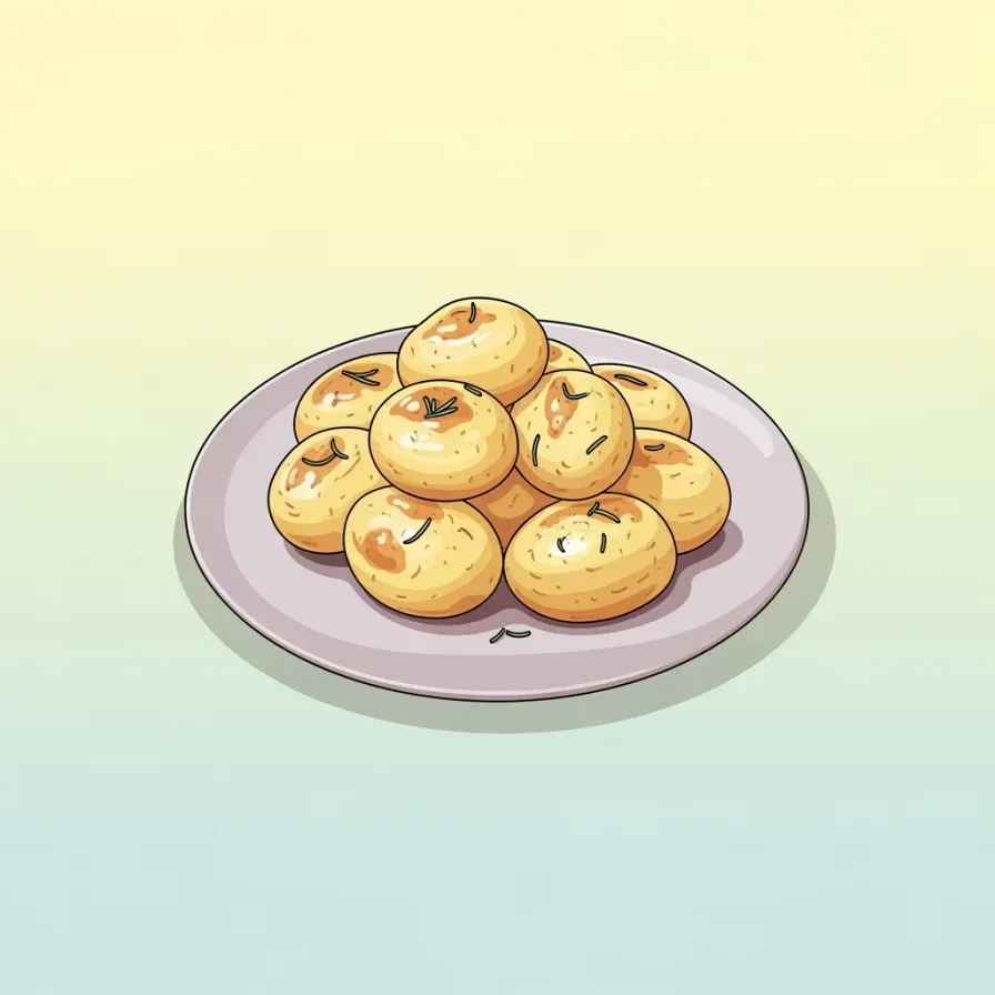 Perfect Roast Potatoes