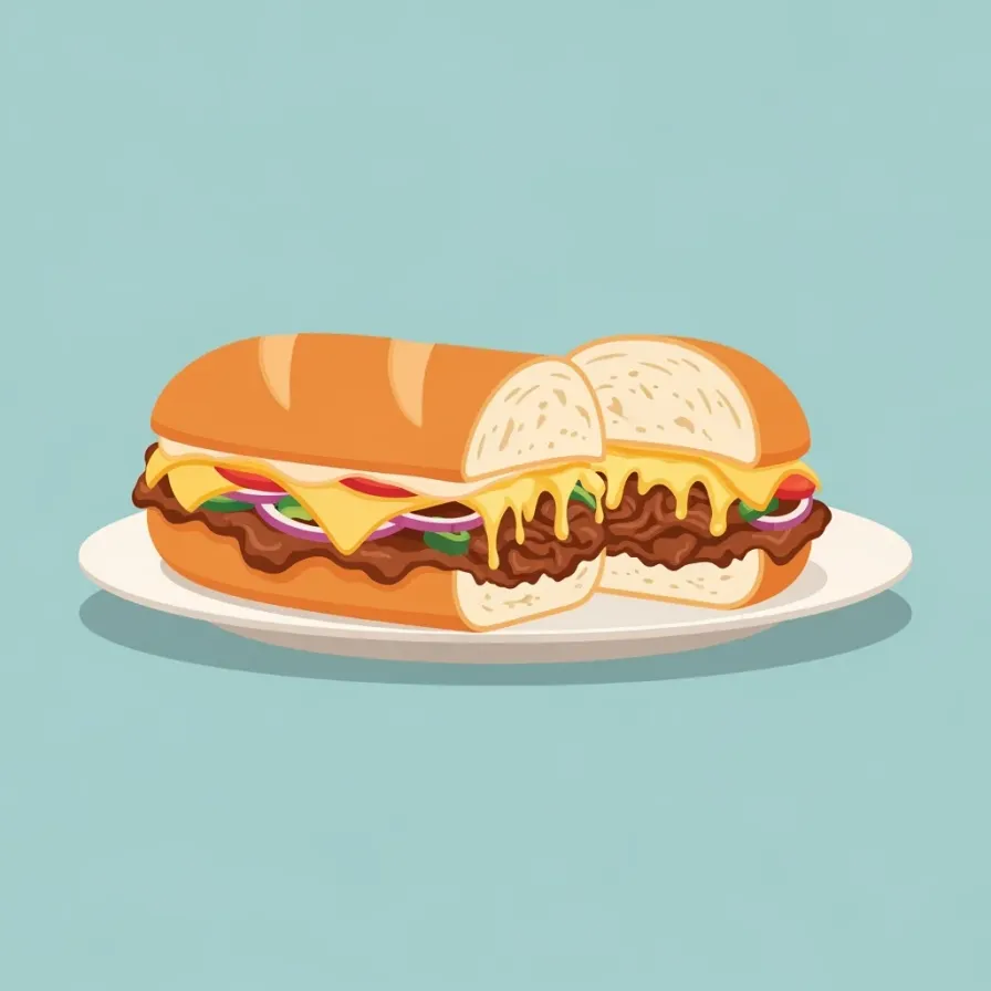 Philly Cheesesteak