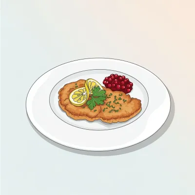 Pork Schnitzel