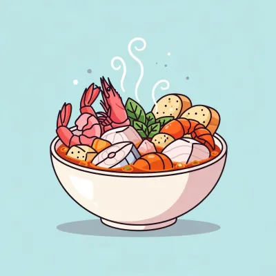Provençal Bouillabaisse