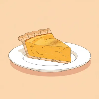Pumpkin Pie