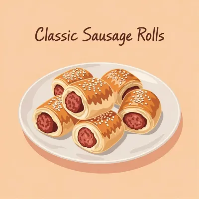Sausage Rolls